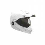 Casco Smart para Moto C8 color Blanco marca Airwheel