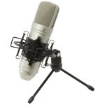 Tascam Micrófono de Condensador TM-80