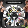 Sistema de electroestimulación muscular marca Smart Fitness