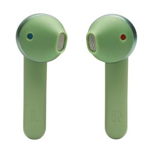 Audífonos Bluetooth JBL TUNE 220TWS color Verde