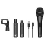 Sennheiser XSW-D Vocal Sistema de Microfono Inalámbrico de 2.4 Ghz