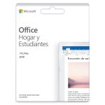 Microsoft Hogar y Estudiante 2019 1 PC o Mac  (Licencia Permanente)