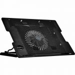 Ventilador para Laptop 17" LED Negro Argom
