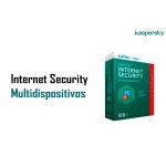 Kaspersky Internet Security 1 Usuario para 1 año
