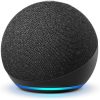 Amazon Echo Dot Bocina 4th Gen Inteligente Asistente Alexa Color Negro