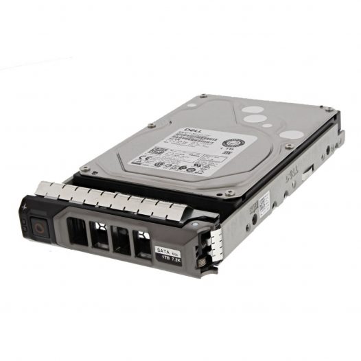 Disco Duro para Servidor Dell PowerEdge T40 y T140 de 1TB 7200RPM 3.5"