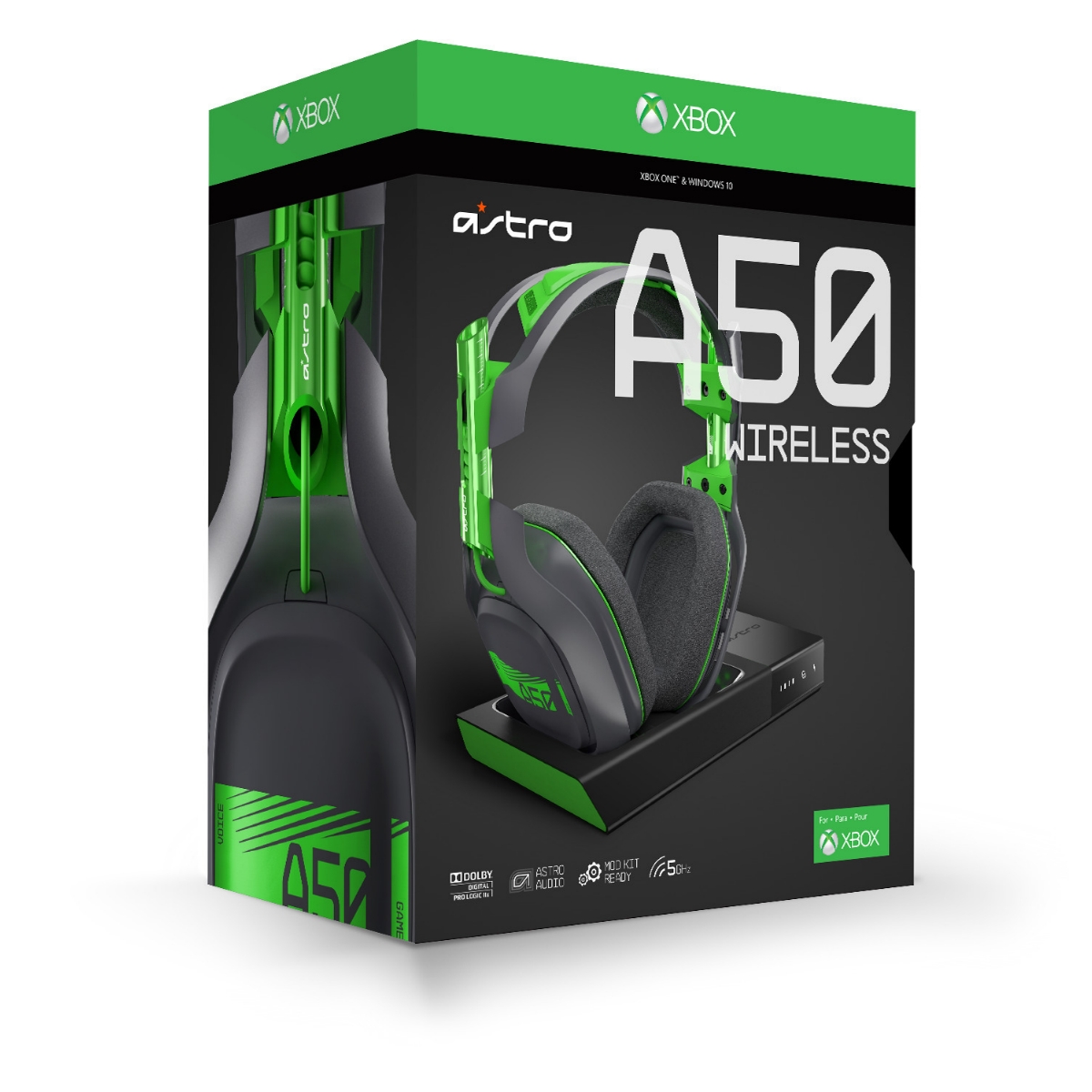 audífonos gamer a50