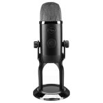 Micrófono Blue Yeti X para Streaming o Podcasting Negro