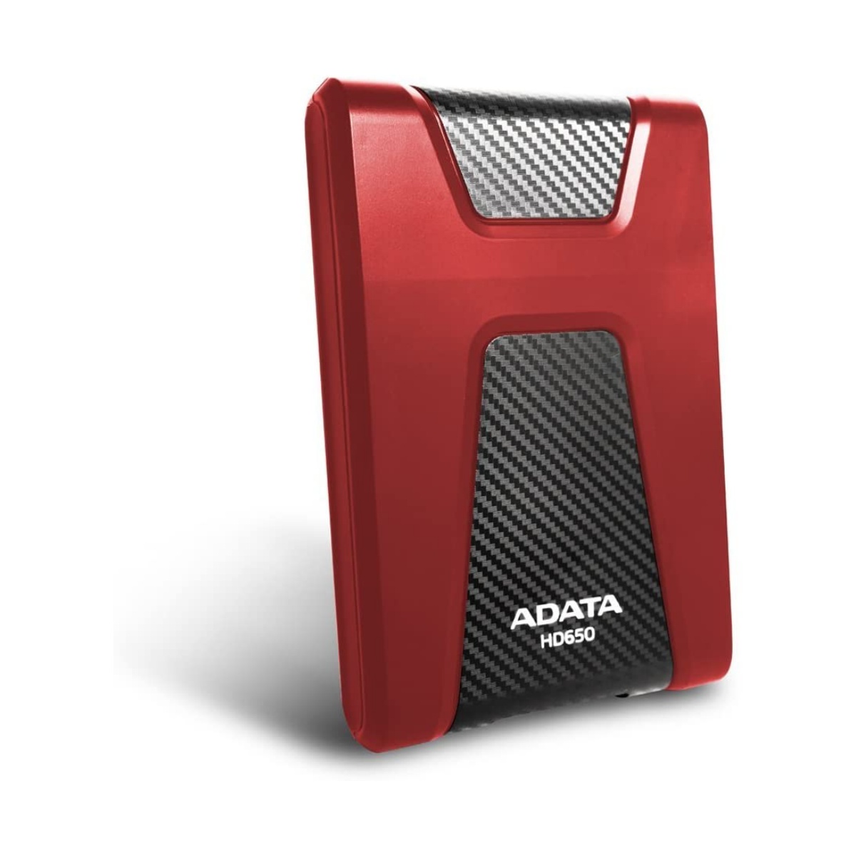 Adata Disco Duro Externo Hd650 1tb 25 Usb 32 Color Rojo Kemik Guatemala 9306