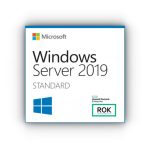 HPE Sistema Operativo Microsoft Windows Server 2019 Standar Edition (16 Núcleos) OEM