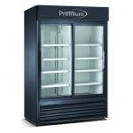 Premium Refrigerador vertical de 45 pies³