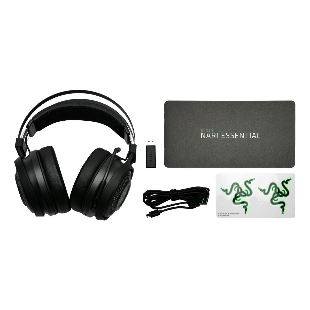 audífonos razer nari