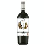Botella de Vino Tinto Bodegas Castaño Monastrell Barrica 750ml