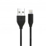Awei Cable Lightning para Iphone 1m Negro