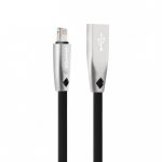 Cable Lightning para Iphone 1m Negro