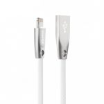 Cable Lightning para Iphone 1m Blanco