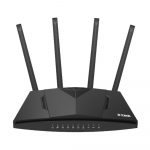 D-Link Router 4G LTE N300 Negro