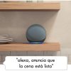 Amazon Echo Dot 4th Gen Alexa Blanca