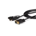 Cable Convertidor Activo de HDMI a VGA de 1.8 Metros StarTech.com
