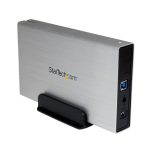 Gabinete para Disco Duro de 3.5" a USB 3.0 StarTech.com