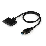 Cable Adaptador de USB 3.0 a SATA III para Disco de 2.5" StarTech.com