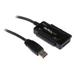 Convertidor de SATA e IDE 2.5" y 3.5" a USB 3.0 para Disco Duro StarTech.com