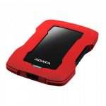 ADATA Disco Duro Externo HD330 1 TB 2.5″ USB 3.2 Rojo