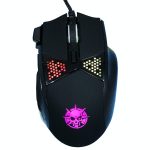 Mouse Gaming eTouch Apex 6 botones