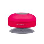 Argom Bocina Bluetooth AquaBeats de 3W Rosa