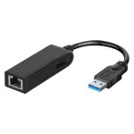 D-Link Adaptador de Red USB 3.0 Gigabit Ethernet
