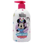 Disney Jabon Para Manos Minie Mouse 500ml