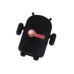 Lector de Memorias Micro SD tipo Robot Android