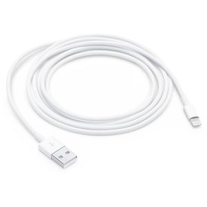 Apple Cable Lightning a USB (2 m)
