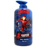 Disney Shampoo y Acondicionador 2 en 1 Avengers 1000ml