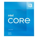 Intel Core i3-10105F Cache de 6 Mb hasta 4.40 Ghz