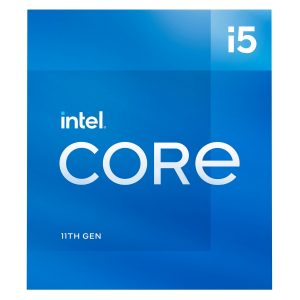 Intel Procesador Core i5-11400F Caché de 12, Hasta 4.40 GHz LGA 1200
