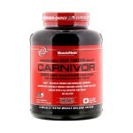 Musclemeds Carnivor Protein Isolate 4.2lb Chocolate