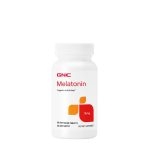 GNC Melatonin 5mg 60 Tablets Vegetarianas