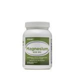GNC Magnesium 500mg 120 Capsulas