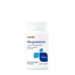 GNC Magnesium 250mg 90 Tabletas Vegetarianas
