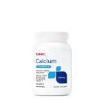 GNC Calcium With 400iu Vitamin D3 120 Caps