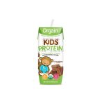 Orgain Kids Protein Organic Nutritional Shake 8.25 Oz 12 Unidades / Chocolate