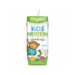 Orgain Kids Protein Organic Nutritional Shake 8.25 Oz 12 Unidades / Vanilla