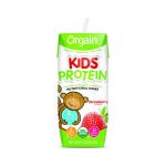 Orgain Kids Protein Organic Nutritional Shake 8.25 Oz 12 Unidades / Strawberry