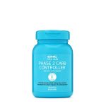 GNC Total Lean Phase 2 Carb Controller 120 Capsules