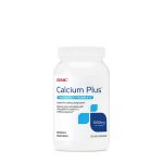 GNC Calcium Plus Magnesium & Vitamin D3 1000mg