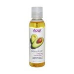 Now Foods Avocado Oil For Skin 4 Oz. 4 Onzas