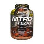 Muscletech Nitro Tech Performance 4 Lbs / Chocolate