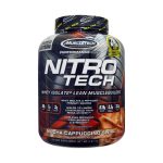 Muscletech Nitro Tech Performance 10 Lbs / Milk Chocolate