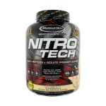 Muscletech Nitro Tech Performance 4 Lbs / Vainilla